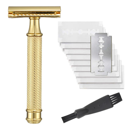 Premium Single Blade Safety Razor