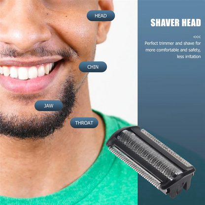 Foil Replacement Trimmer Shaver Head