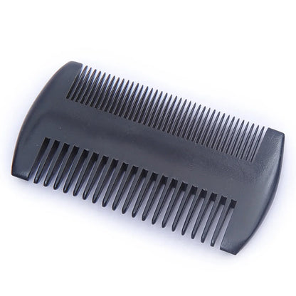 Men's Wooden Beard Comb