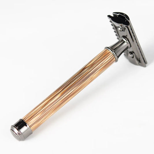 Aluminum Alloy Vintage Razor