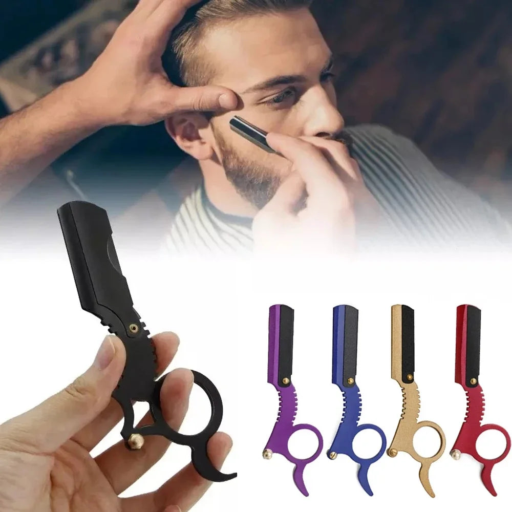 Ring Barber Single Edge Shave Razor