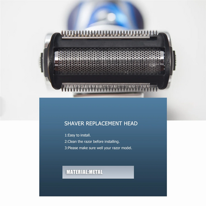 Foil Replacement Trimmer Shaver Head