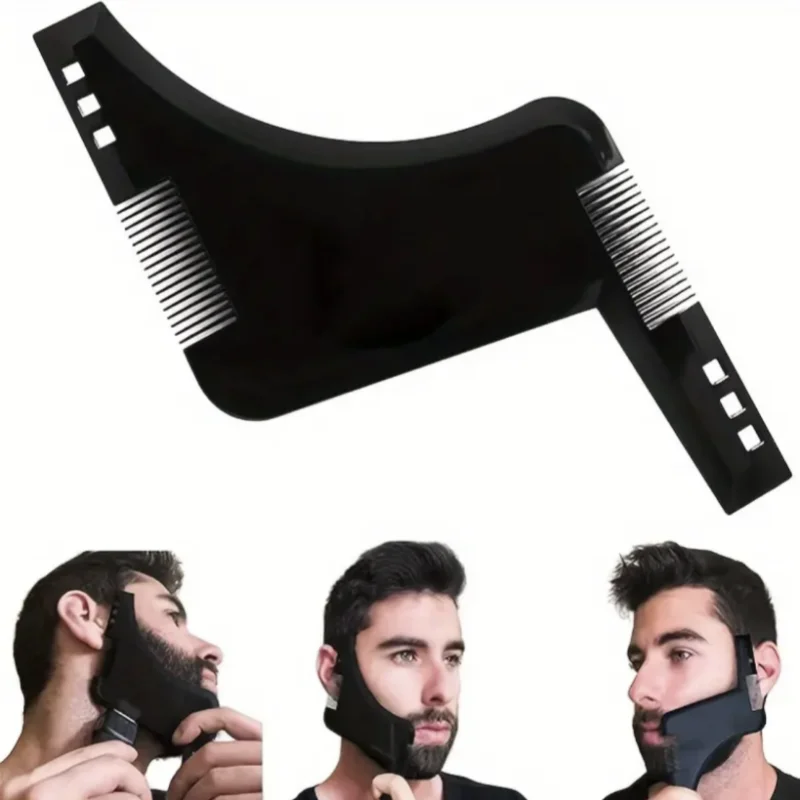 Beard Template Comb