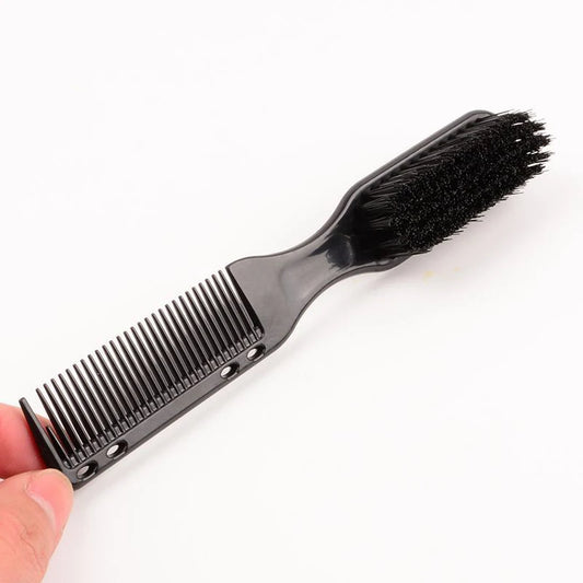 Double Sided Comb Brush