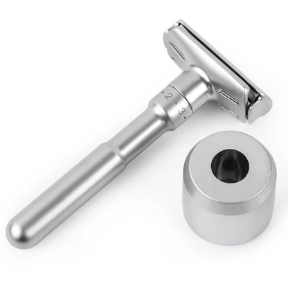 Adjustable Safety Razor