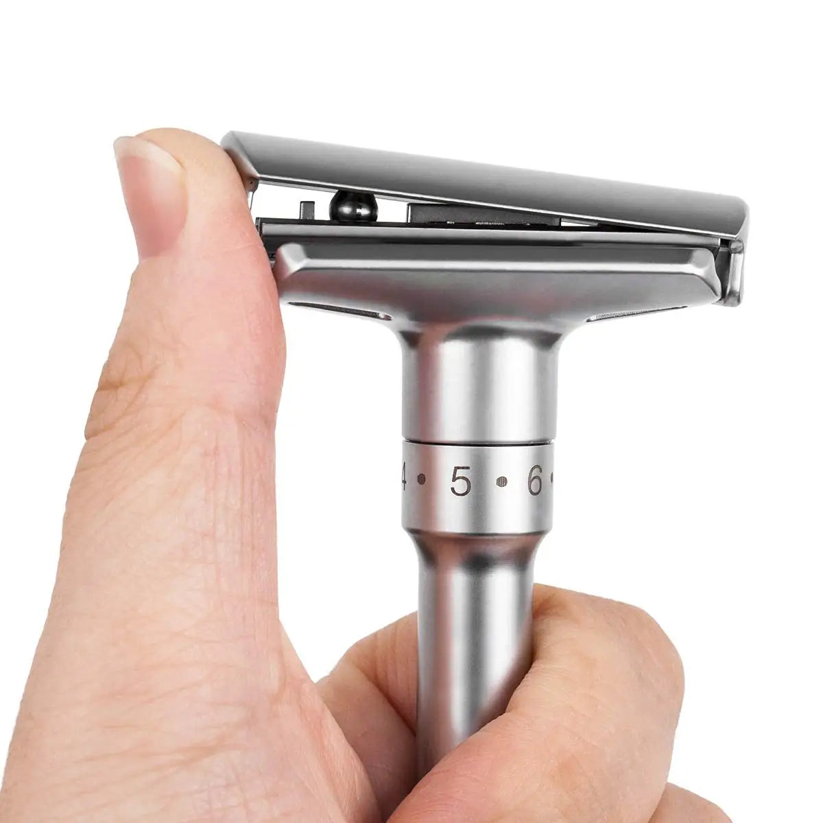 Adjustable Safety Razor